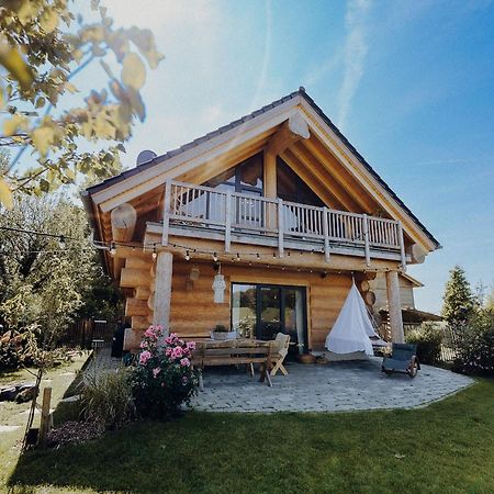 Ferienhaus Wiesenchalet Im Sauerland Schalksmuhle Extérieur photo