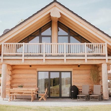 Ferienhaus Wiesenchalet Im Sauerland Schalksmuhle Extérieur photo
