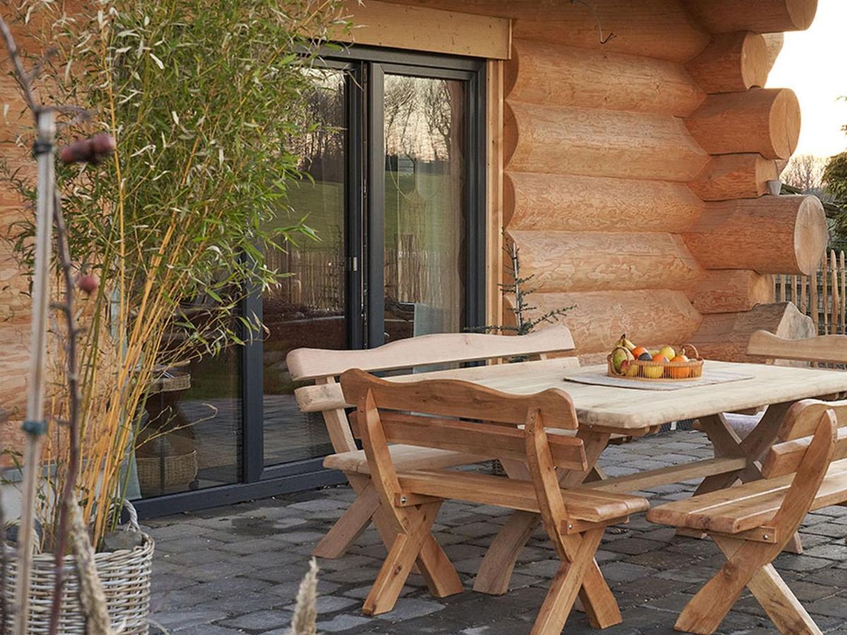 Ferienhaus Wiesenchalet Im Sauerland Schalksmuhle Extérieur photo