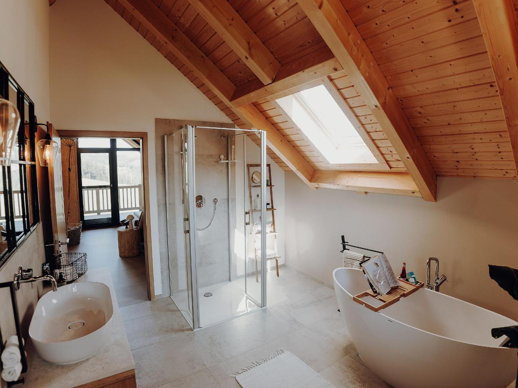 Ferienhaus Wiesenchalet Im Sauerland Schalksmuhle Extérieur photo